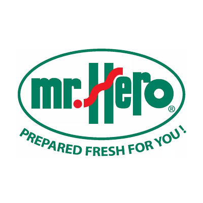 Mr Hero logo