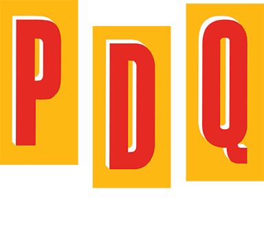 PDQ logo