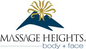 Massage Heights logo