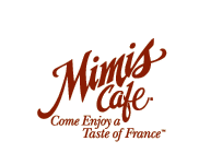 Mimi's Cafe logo