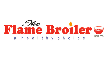 The Flame Broiler logo