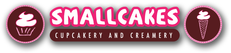 Smallcakes logo