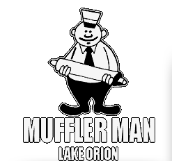 Muffler Man logo