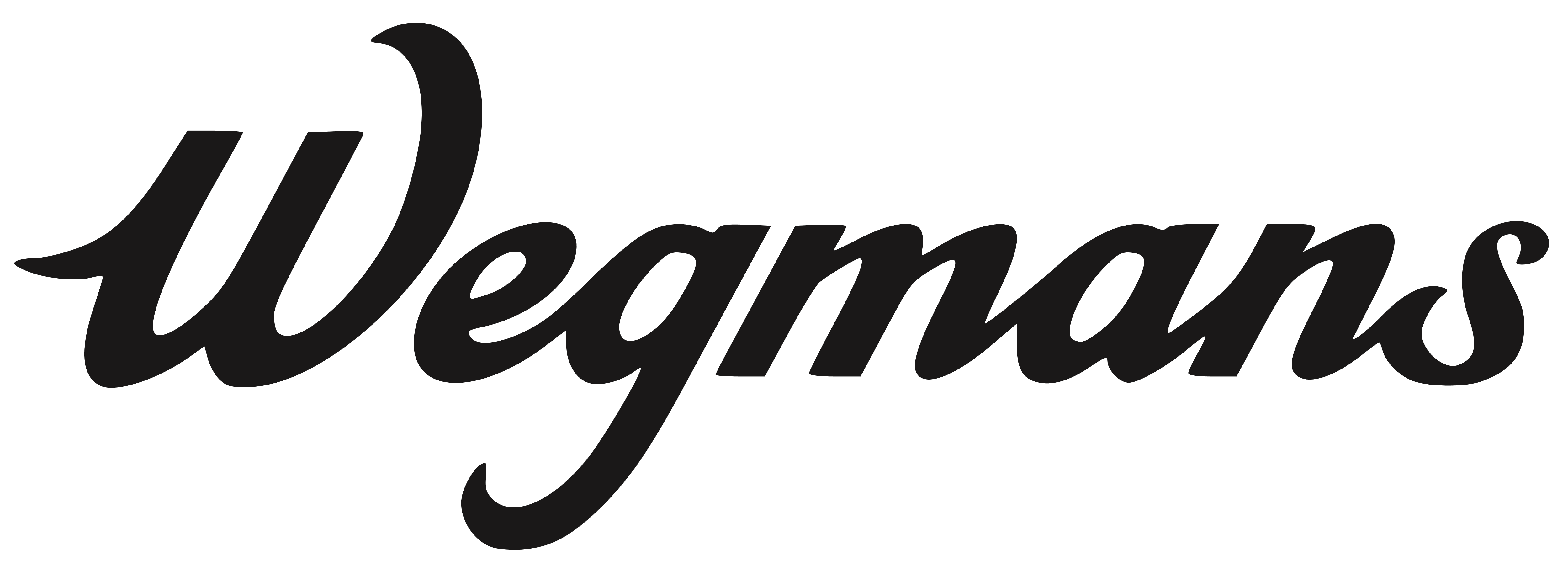 Wegmans logo