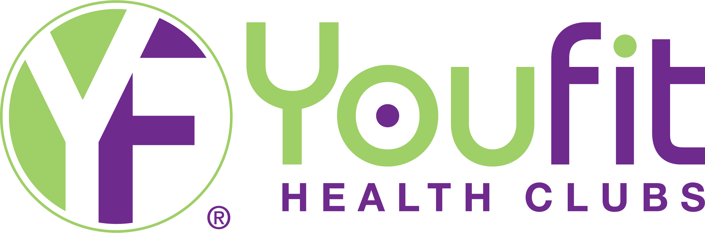 Youfit Health Clubs logo