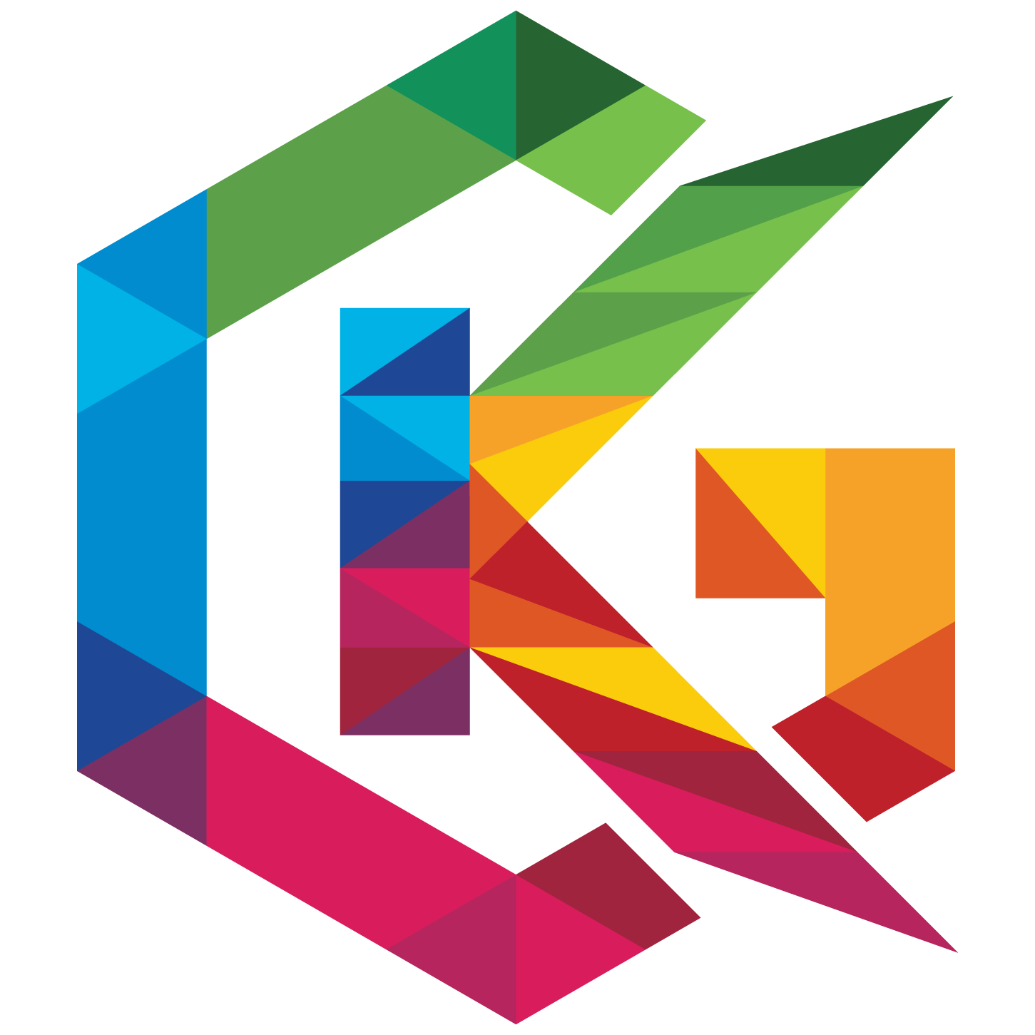 K&G logo