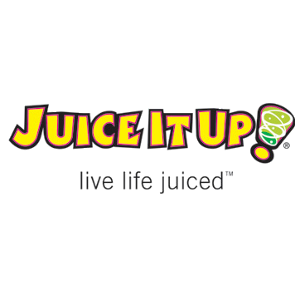 Juice It Up! logo