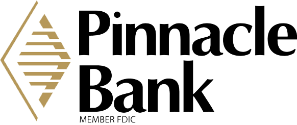 Pinnacle Bank logo