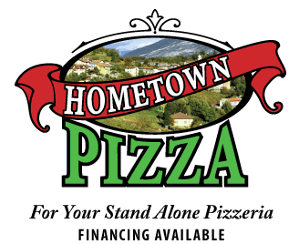 Hometown Pizza logo