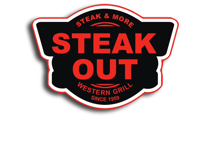 Steak-Out logo
