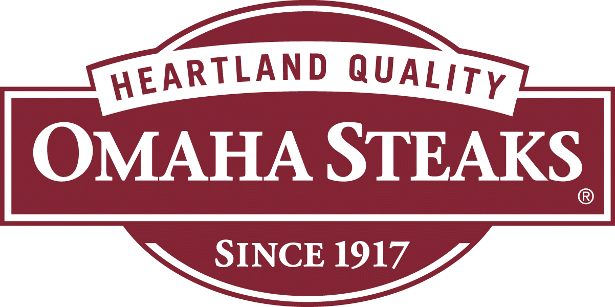 Omaha Steaks logo