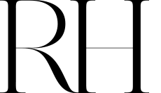 RH (Restoration Hardware) logo