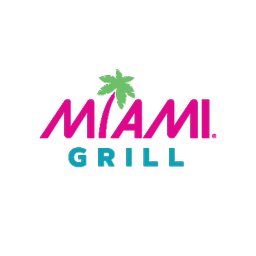 Miami Grill logo