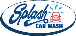 Splash Car Wash logo