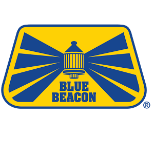 Blue Beacon Truck Wash logo