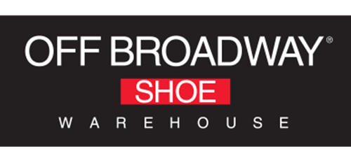 Off Broadway Shoe Warehouse logo