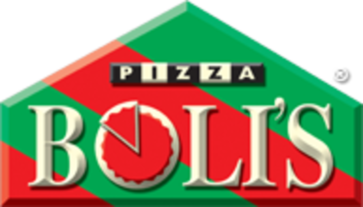 Pizza Boli's logo