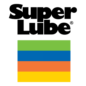 Super Lube logo