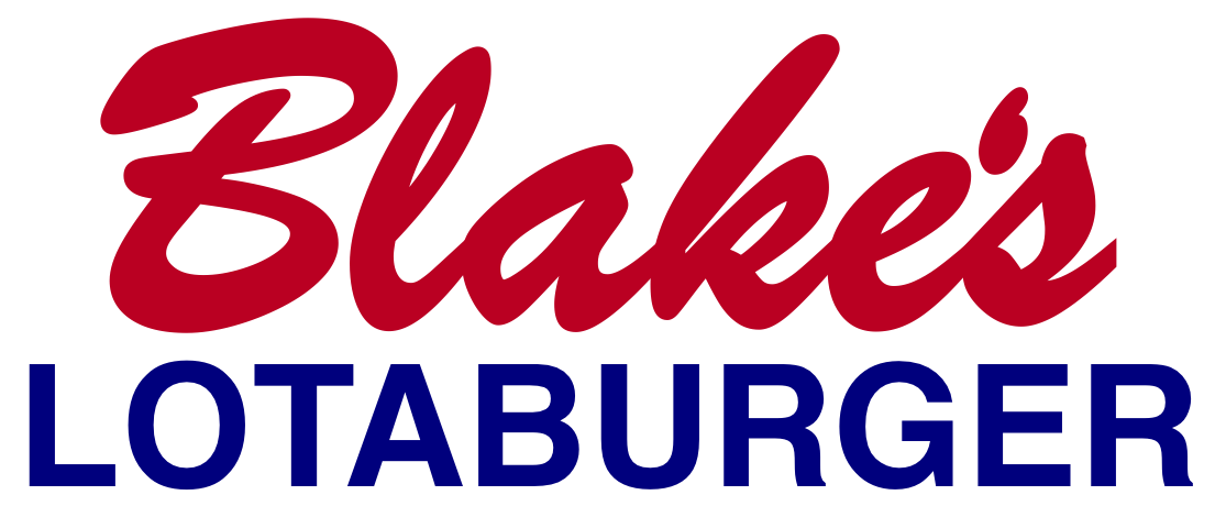 Blake's LotaBurger logo