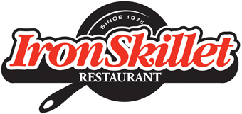 Iron Skillet logo