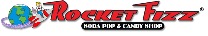 Rocket Fizz logo