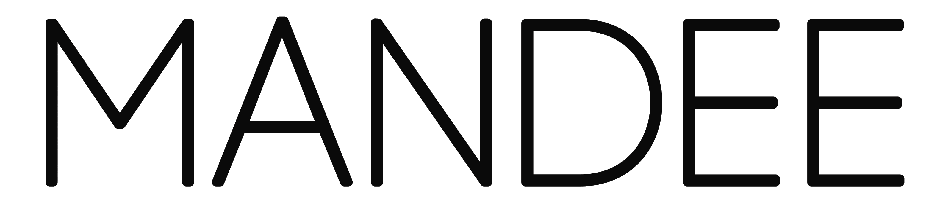 Mandee logo