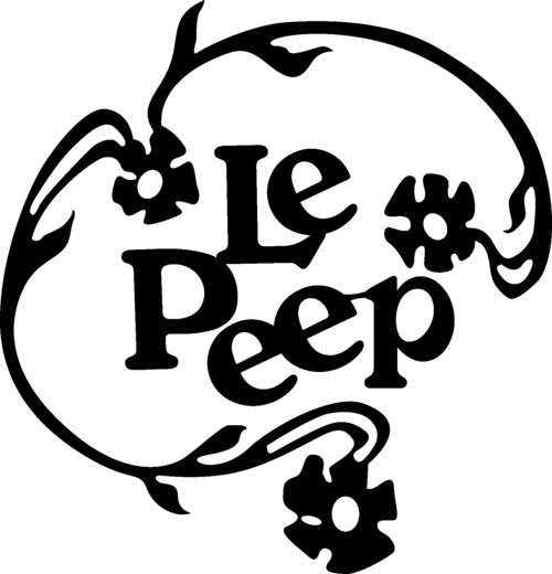 Le Peep logo