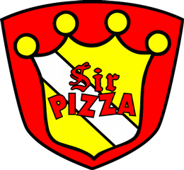 Sir Pizza logo