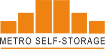 Metro Self Storage logo
