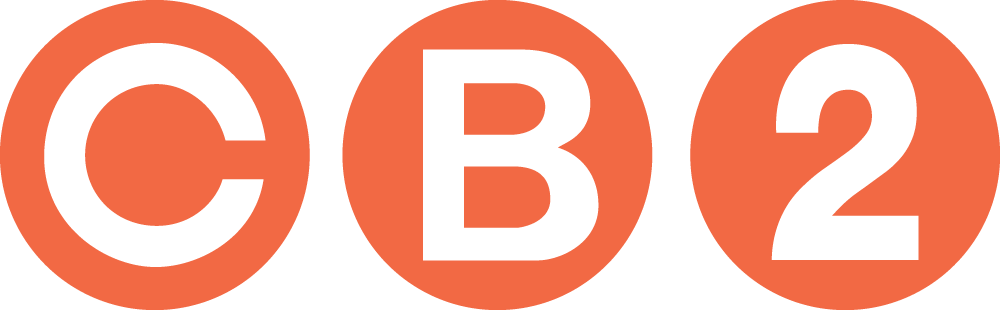 CB2 logo