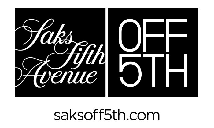 Saks OFF 5TH logo