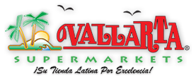 Vallarta Supermarket logo