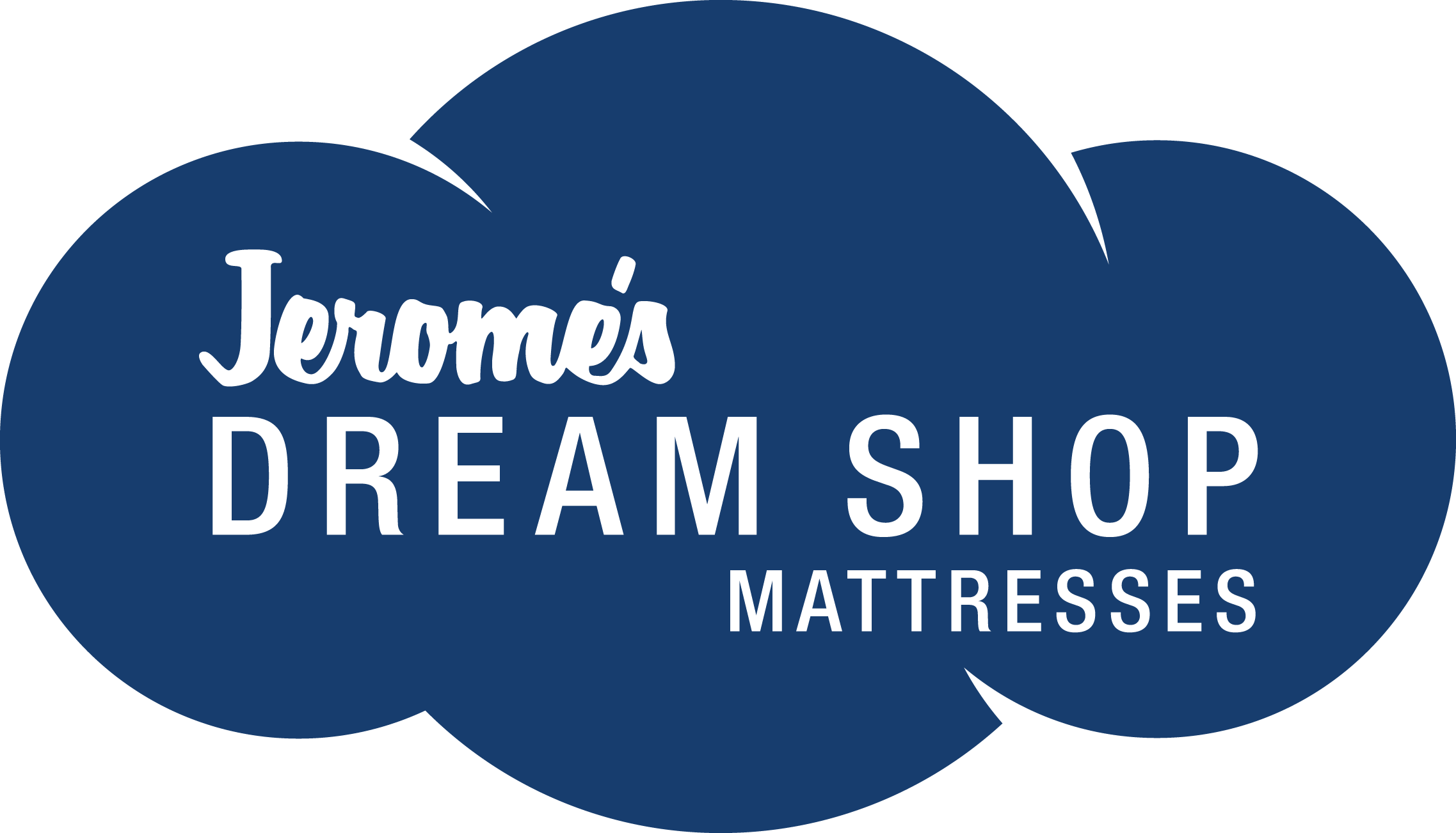 Jerome's Dream Shop Mattress Store logo