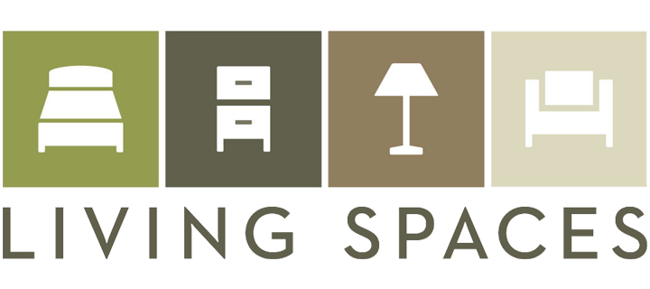 Living Spaces logo