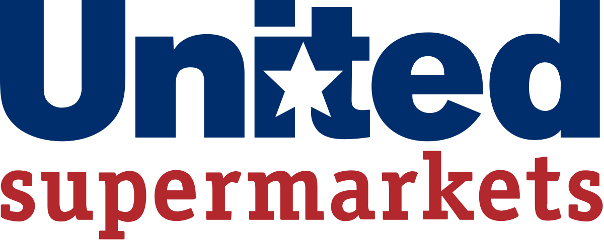 United Supermarkets logo