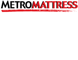 Metro Mattress logo