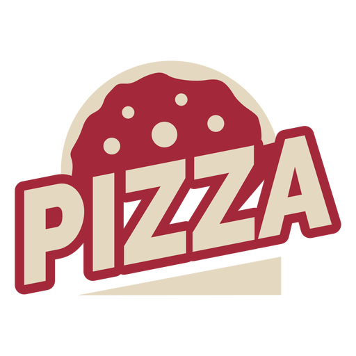 &pizza logo