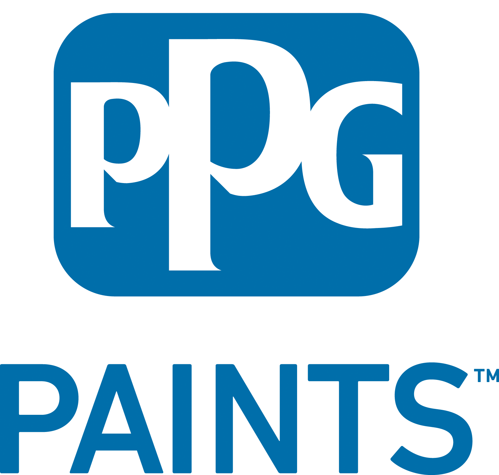 PPG Paints logo