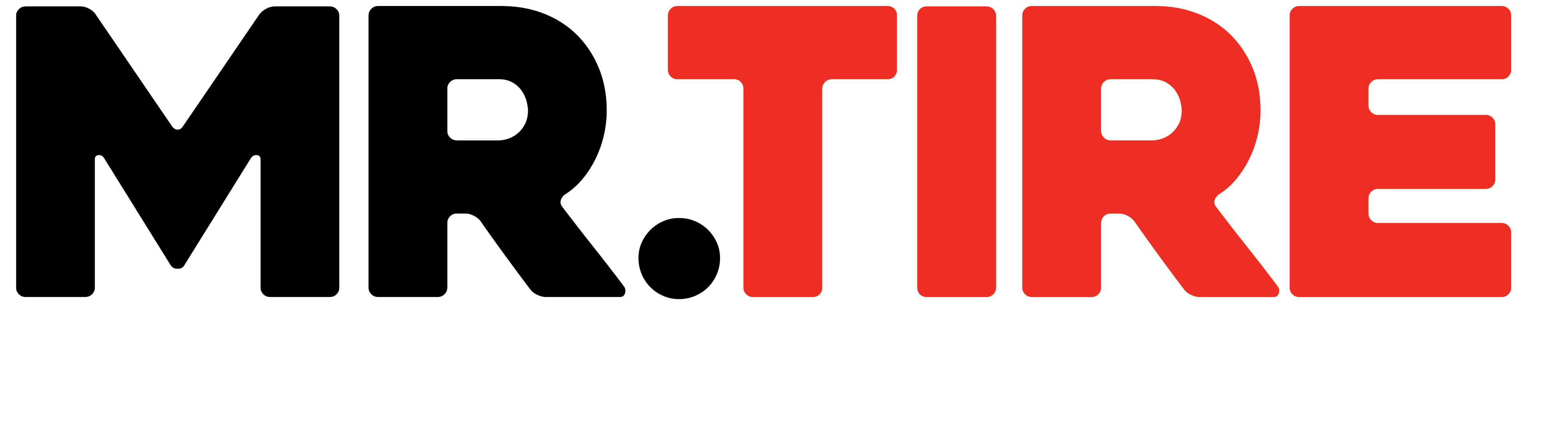 Mr. Tire logo