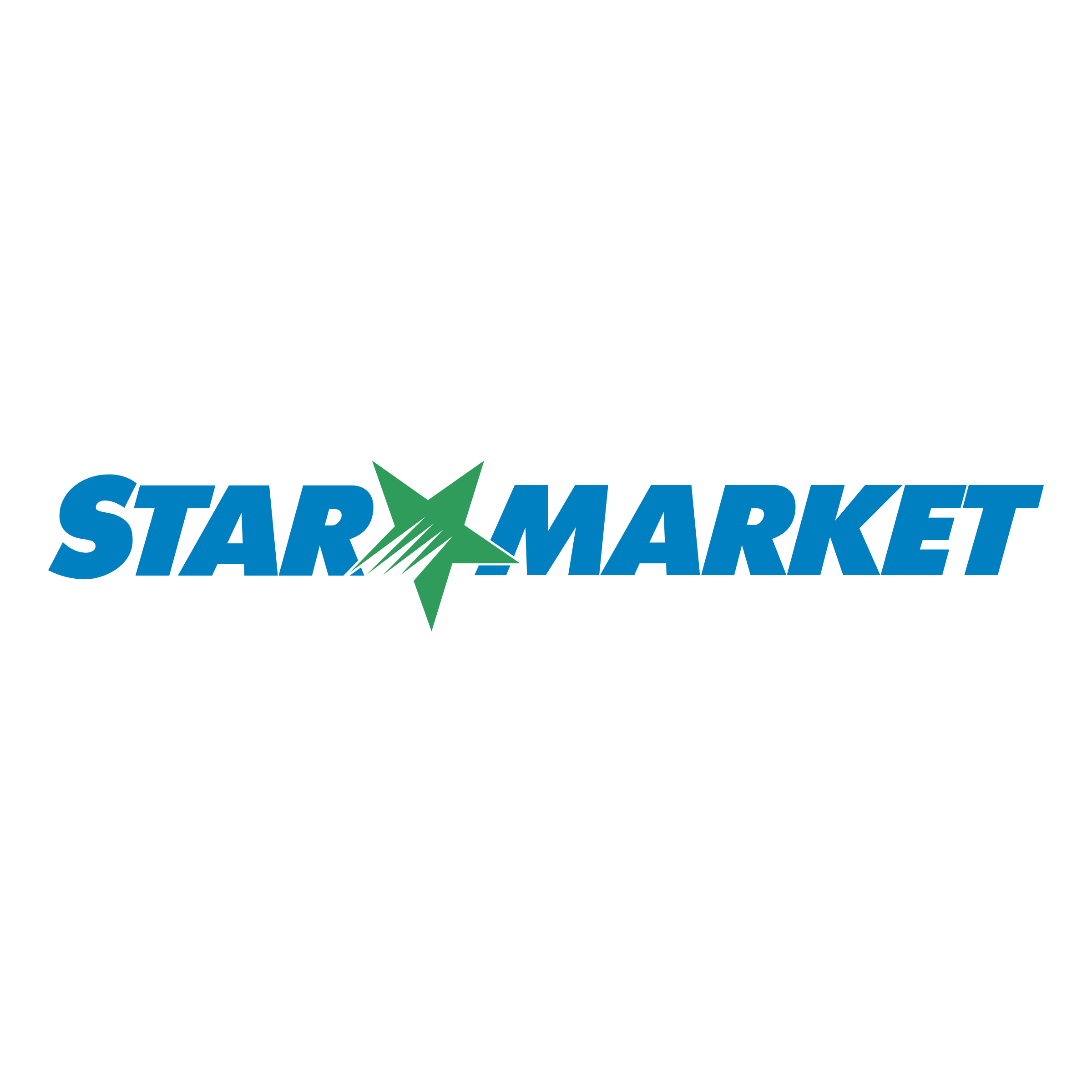 Star Market logo