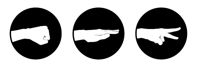Rock Paper Scissors logo