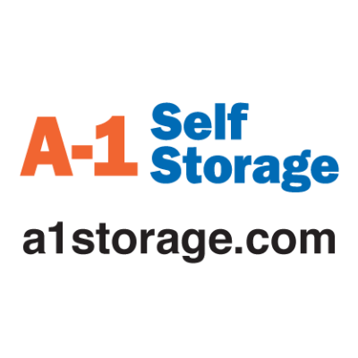 A-1 Self Storage logo