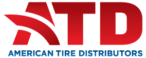 American Tire Distributors logo