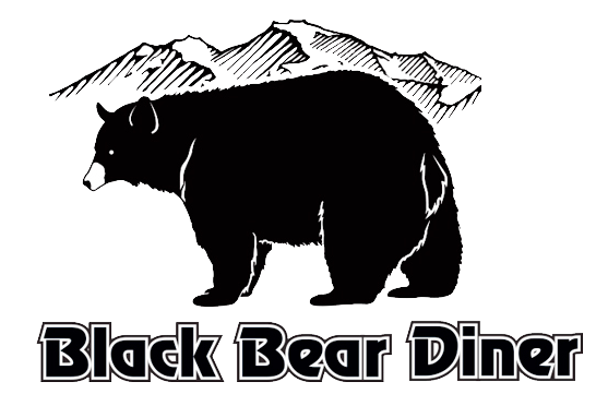 Black Bear Diner logo