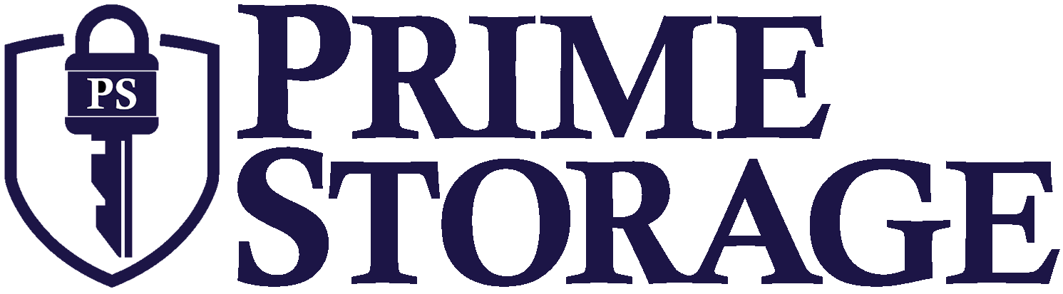 Prime Storage logo