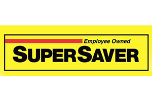 Super Saver logo