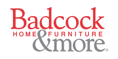 Badcock Home Furniture & More logo