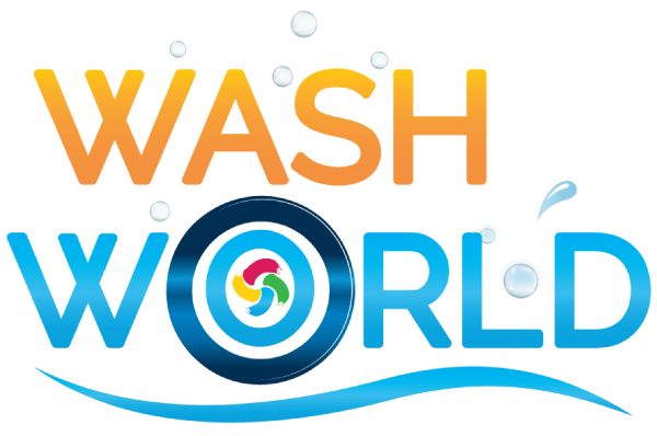 Wash World logo
