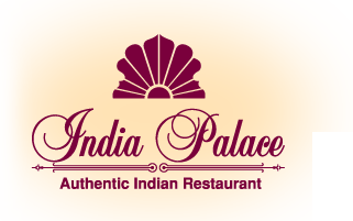 India Palace logo