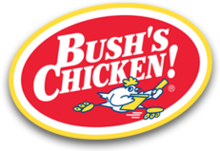 Bush's Chicken logo